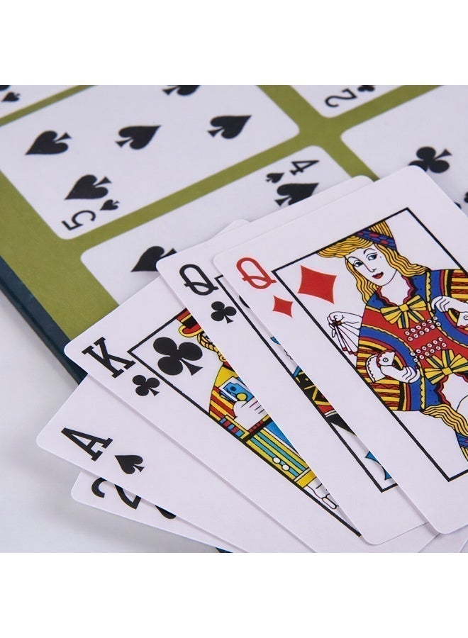 سيكوانس لعبة سيكونز الأصلية - حجم صغير (ميني) للرحلات والجمعات - Image 5